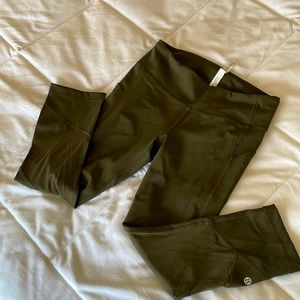 Lululemon Pace Rival Crop